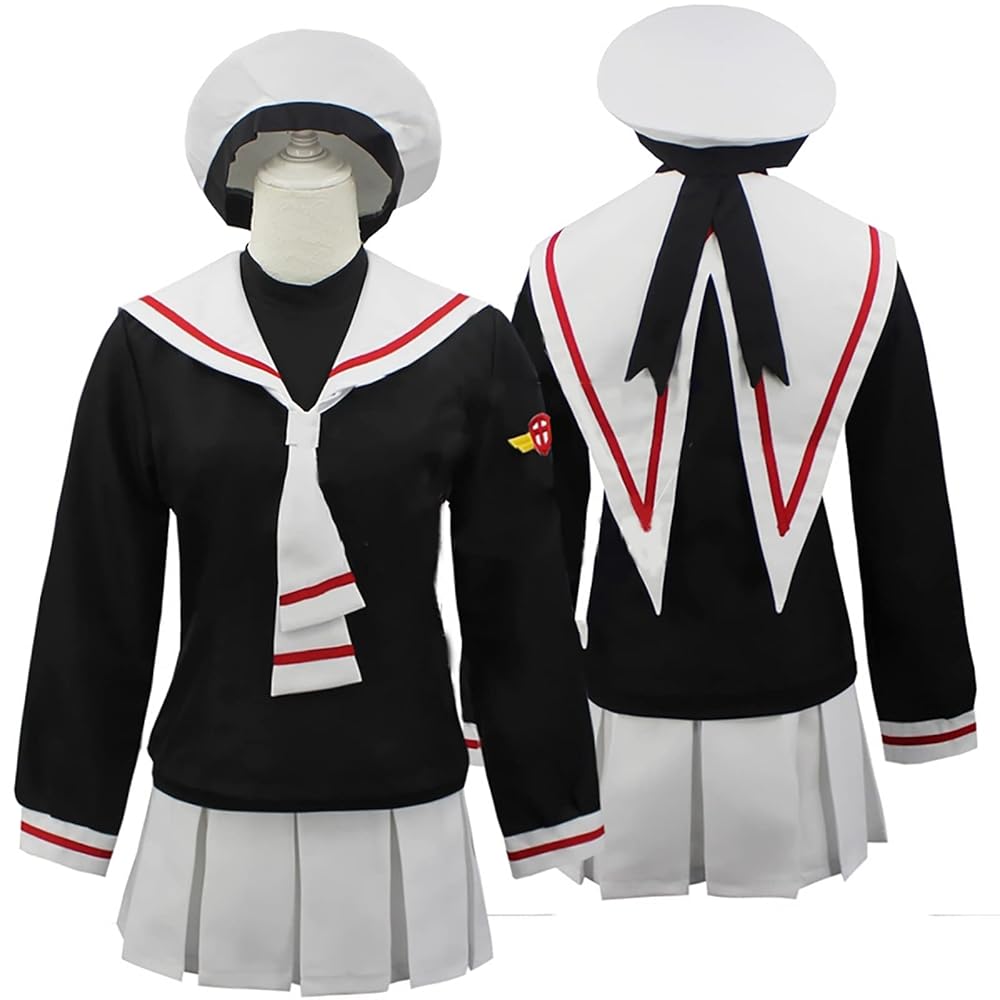 Amazon.co.jp: [KWAYA] カードキャプターさくら 友枝小学校 制服